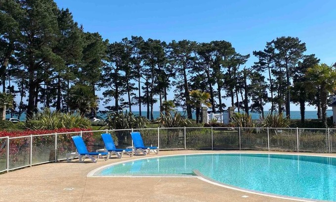 Fouesnant Apartment | CAP COZ Plage