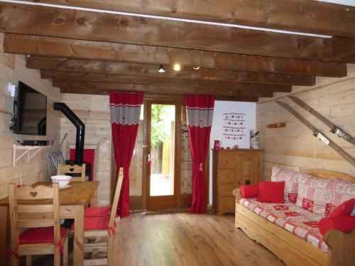Barcelonnette Ski Chalet | CAP DES NEIGES 1