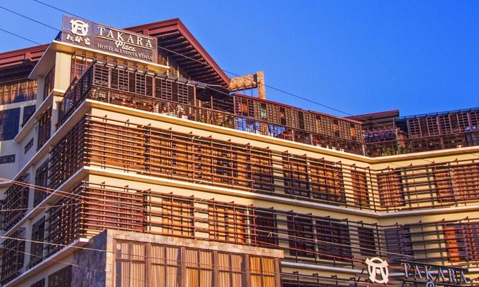 Bagong Pag-asa Hotel | Cap. O 897 Takara Hotel And Events Place