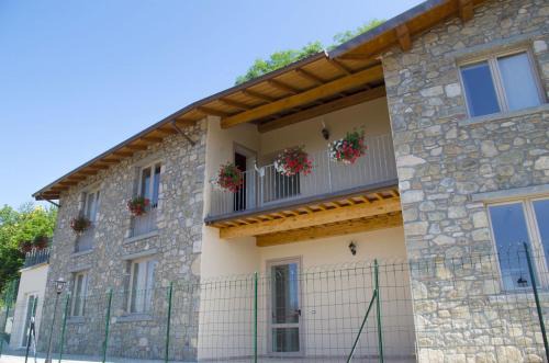 Villa Collemandina Apartment | Capanna - Agriturismo La Pazienza