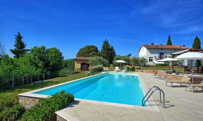 San Gimignano Apartment | Capannina 1