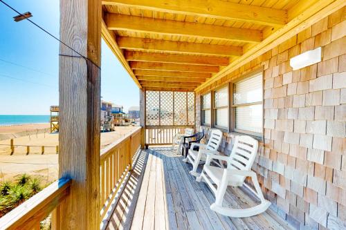 Buxton House | Cape Bottom #21B-B