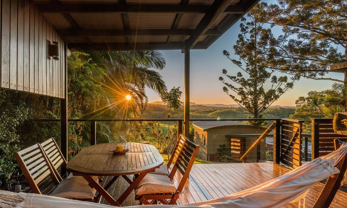 Skinners Shoot House | Cape Byron Retreat