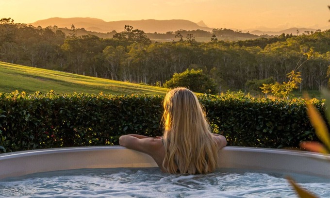 Skinners Shoot House | Cape Byron Retreat Byron Bay