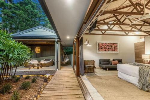 Skinners Shoot House | Cape Byron Villa 1