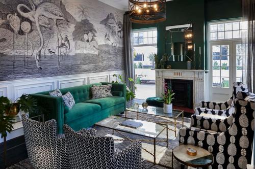 Cape Town City Centre Hotel | Cape Cadogan Boutique Hotel