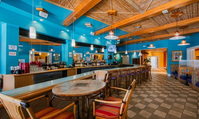 Port Canaveral Villa | Cape Canaveral Beach Resort two-bedroom villa, sleeps 8