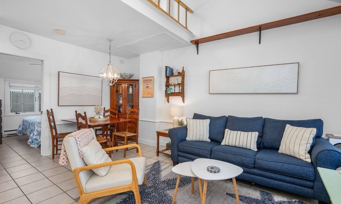 Harwich Port Condo | Cape Cod Escape walk to the beach and pool access