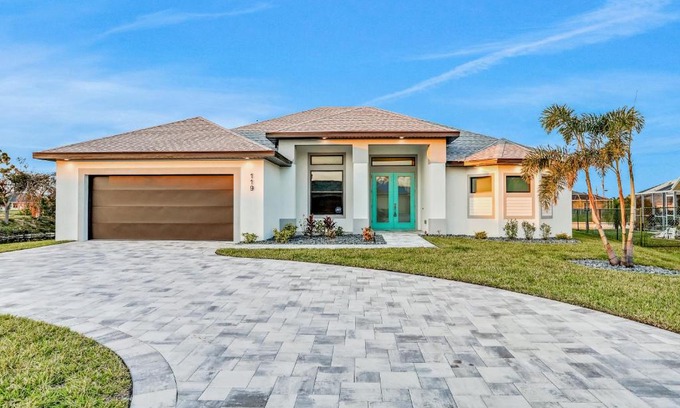 Cape Coral House | Cape Coral Paradise