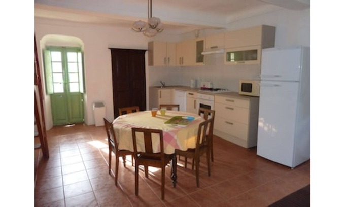 Cagnano Apartment | Cape Corsica. Large apartment, sea view, south-facing terrace, 7 people. #1