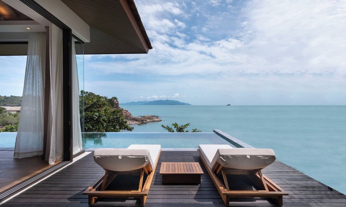 Choeng Mon Resort | Cape Fahn Hotel – Private Islands Samui