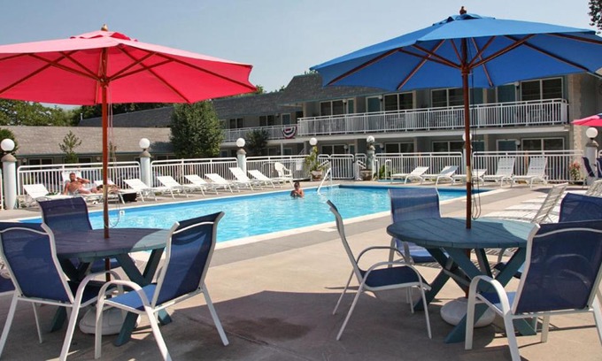 Cape May Hotel | Cape Harbor Motor Inn