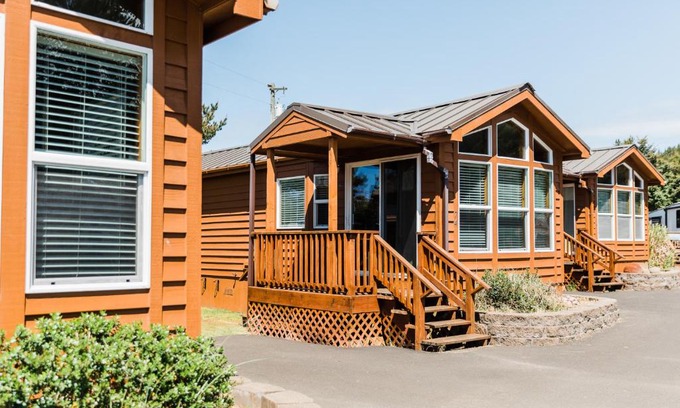 Pacific City Other | Cape Kiwanda RV Park
