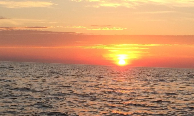 Villas House | Cape May Bayside Sunset Views! Free use of Cape May Beach tags.