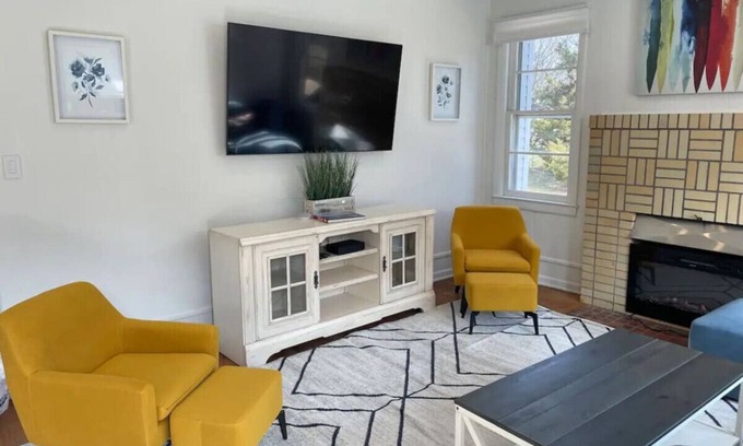 Cape May House | Cape May Island Hideaway with pool Sleeps 15