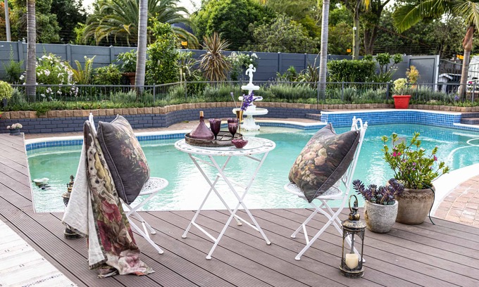 Welgemoed House | Cape Pillars Boutique Hotel