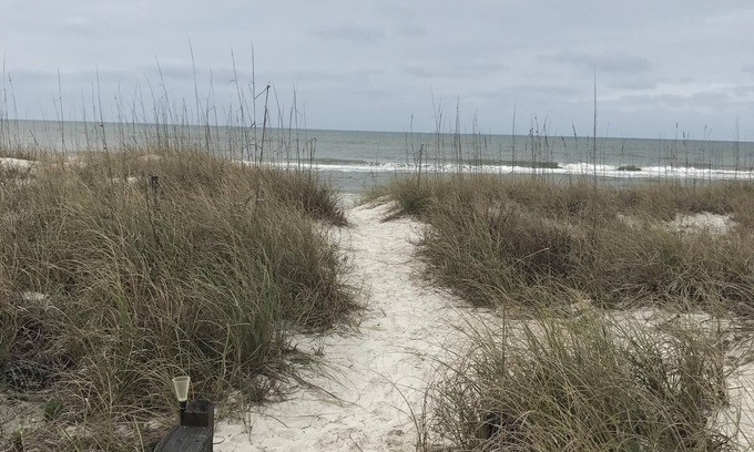 Cape San Blas House | Cape San Blas North End Gulf Side