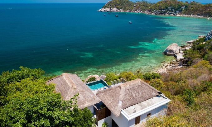 Ao Thian Og Villa | Cape Shark Pool Villas