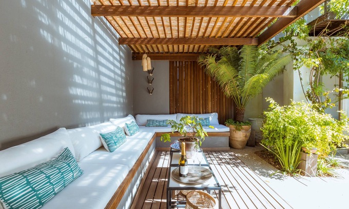 Green Point House | Cape Standard Guest House