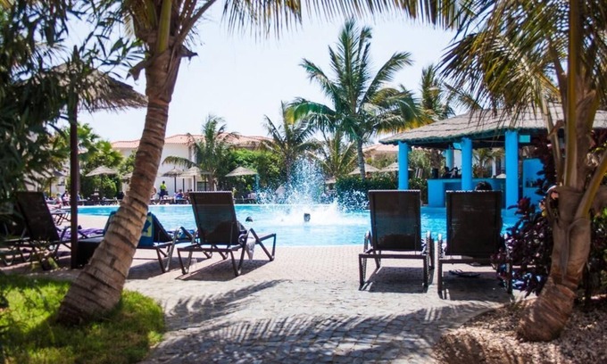 Santa Maria Resort | Cape Verde Holidays - Llana Beach Resort and Spa