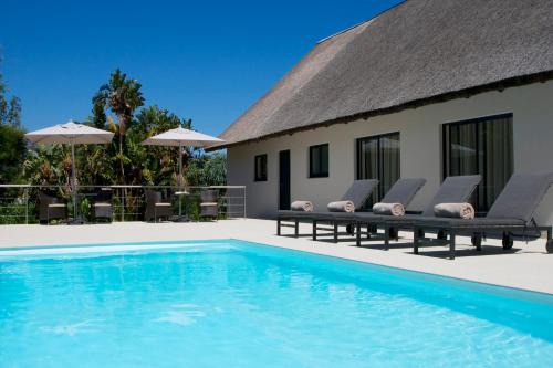 Somerset West Apartment | Cape Vermeer