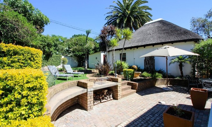 Welgemoed House | Cape Village Lodge