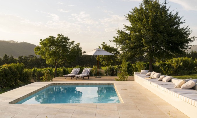 Franschhoek House | Cape Vue Country House