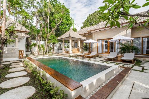 Penestanan Villa | Capella Villa Ubud