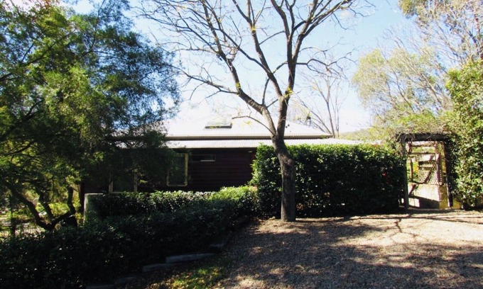 Wollombi Cottage | Capers Cottage