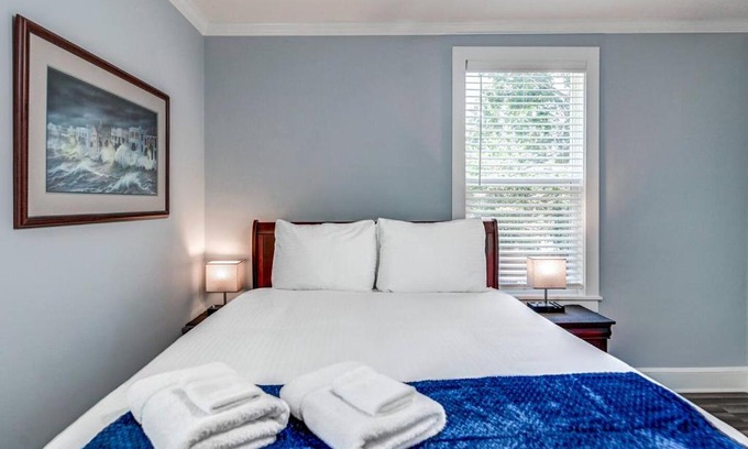Columbia Apartment | Capes Cottage - 1BR Near USC