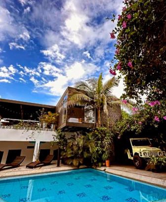 Garzon Hotel | Capilla del sol