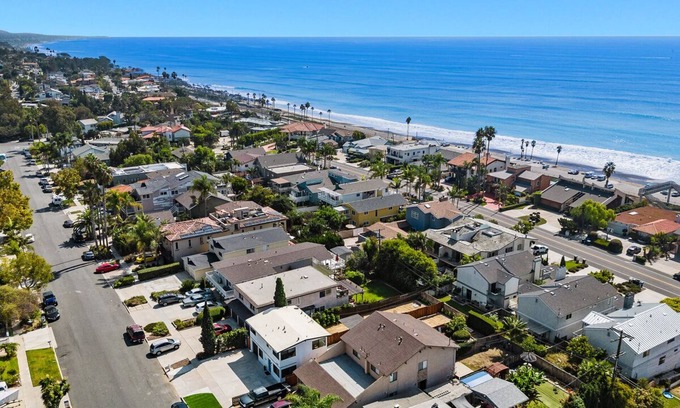Capistrano Beach Condo | Capistrano Beach Cottage