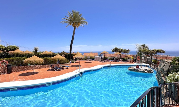 Nerja Ski Chalet | Capistrano Village Pueblo 15 by Casasol