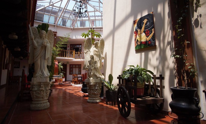 San Cristobal de las Casas Hotel | Capital O Hospedaje Los Angeles San Cristobal De Las Casas
