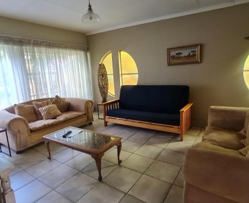 Pretoria Apartment | Capital Hill Stay at Spa