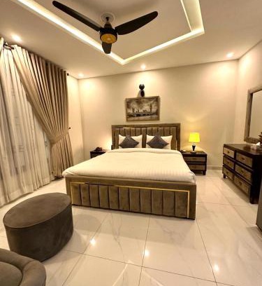 E-11 Sector House | Capital Lodges E-11