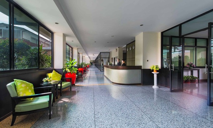 Phaya Thai Hotel | Capital Mansion