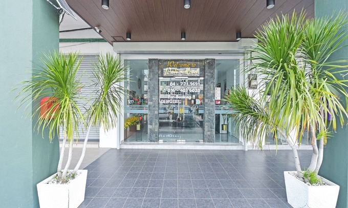 Kampung Alor Bangsa Hotel | Capital O 90882 Padi Hotel