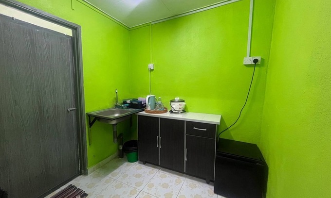 Kuala Kurau Hotel | Capital O 91206 Homestay Pelangi Ban