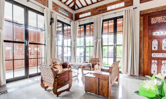 Pakem Hotel | Capital O 93994 Dalem Kamulyan Syariah Guest House