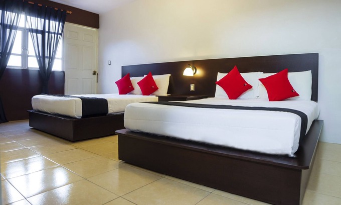 Tecamachalco Hotel | Capital O Del Valle, Tecamachalco