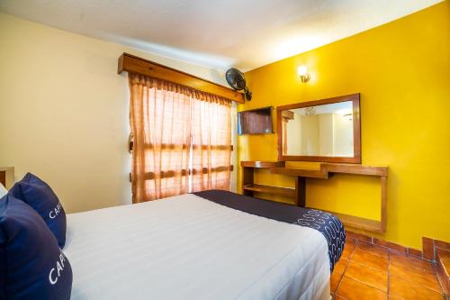 Celaya Hotel | Capital O Hotel Casa Blanca