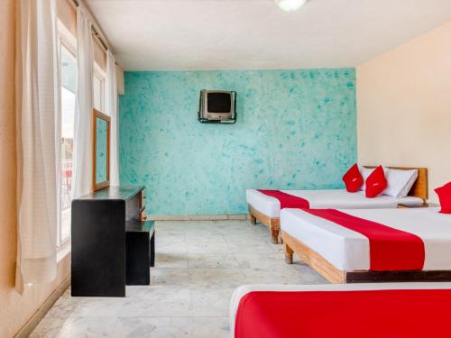 Gomez Palacio Hotel | Capital O Hotel La Siesta, Gomez Palacio