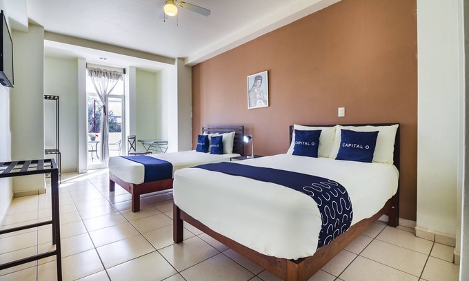 San Juan de los Lagos Hotel | Capital O Plaza Galindo