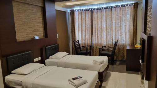 Sulthan Bathery Hotel | Capital Residency