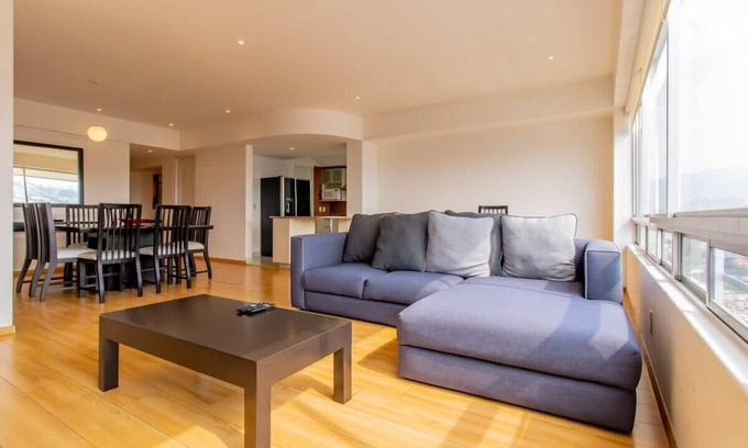 El Yaqui Condo | Capitalia - Bright w/Stunning Views