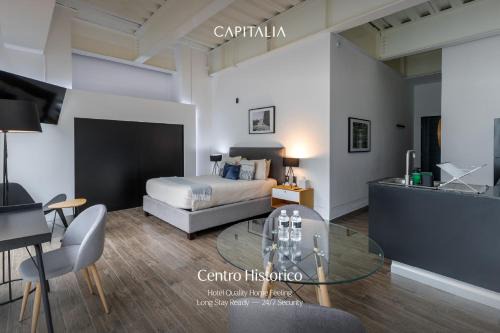 Colonia Centro Apartment | Capitalia Centro Historico