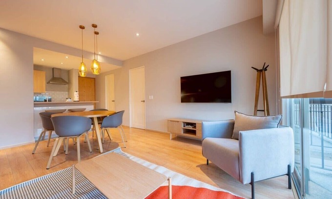 El Yaqui Condo | Capitalia - Design, Cowork, Wi-Fi