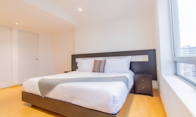 El Yaqui Condo | Capitalia - Fully Equipped w/Garden