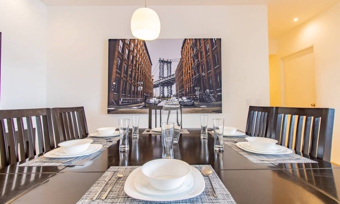 El Yaqui Apartment | Capitalia - Large Condo Fast Wi-Fi